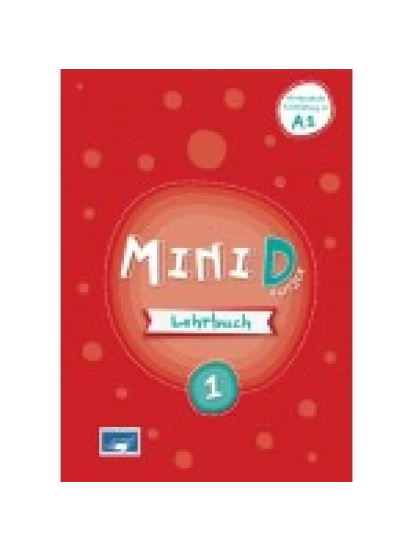 Mini Deutsch 1 Lehrbuch