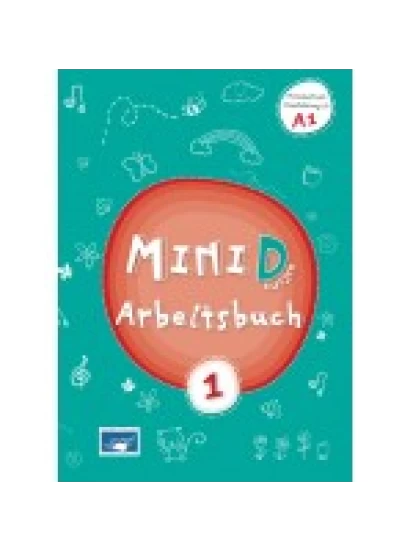 Mini Deutsch 1 - Arbeitsbuch