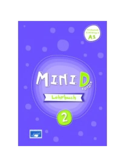 Mini Deutsch 2 - Lehrbuch