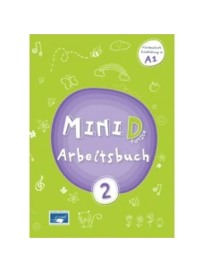 Mini Deutsch 2 - Arbeitsbuch