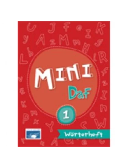 Mini DaF 1 - Wörterheft