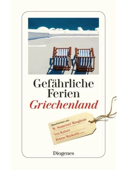 Gefährliche Ferien - Griechenland