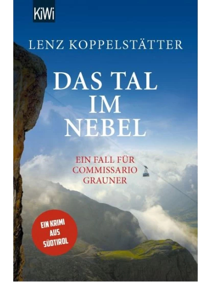 Das Tal im Nebel / Commissario Grauner Bd.4