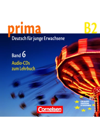 Prima B2 Cds