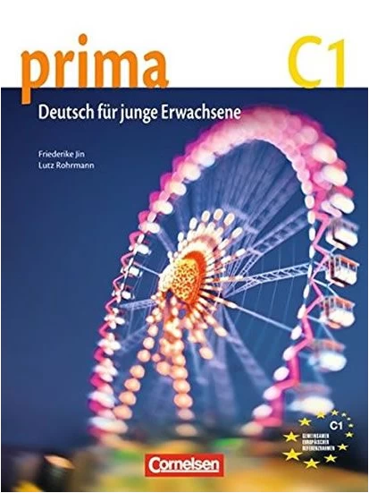 Prima C1 Schülerbuch