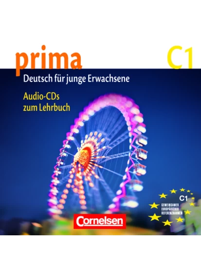Prima C1 Audio-CDs