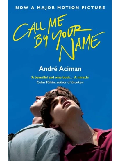 Call Me By Your Name