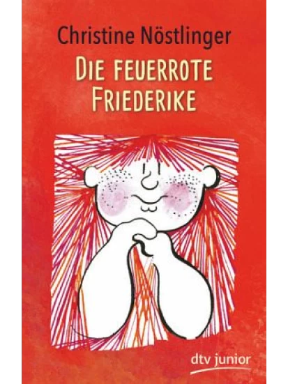 Die feuerrote Friederike