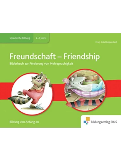 Meine Sprache als Chance 05: Englisch - Deutsch Freundschaft/ friendship