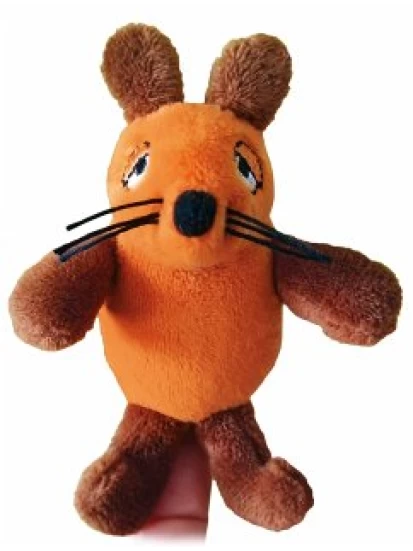 Fingerpuppe Die Maus - δακτυλόκουκλα