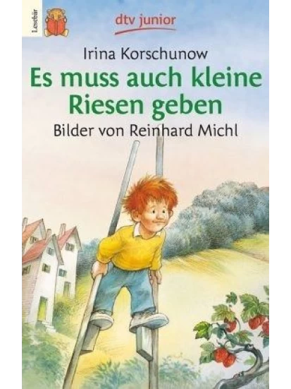 Es muss auch kleine Riesen geben