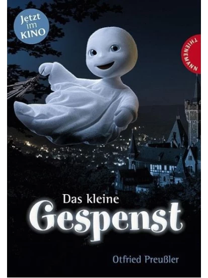 Das kleine Gespenst, Buch zum Film