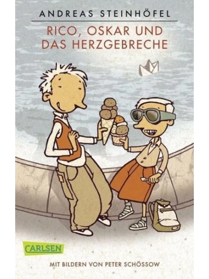 Rico, Oskar und das Herzgebreche / Rico & Oskar Bd.2