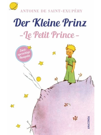 Der Kleine Prinz / Le Petit Prince