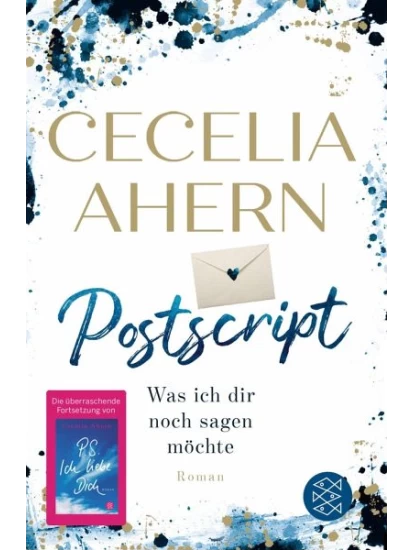 Postscript - Was ich dir noch sagen möchte / Holly Kennedy Bd.2