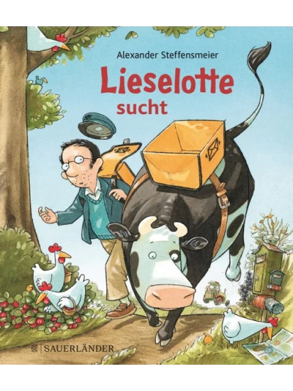 Lieselotte sucht (Mini)