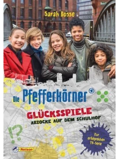 Die Pfefferkörner: Glücksspiele - Abzocke auf dem Schulhof