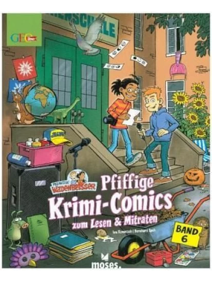 Redaktion Wadenbeißer Band 6