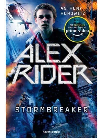Stormbreaker / Alex Rider Bd.1
