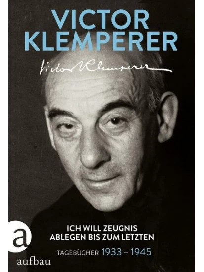 Ich will Zeugnis ablegen bis zum letzten