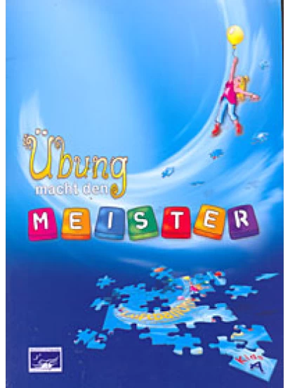 Luftballons Kids A -Übung macht den Meister Kids A