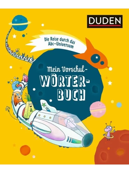 Mein Vorschulwörterbuch