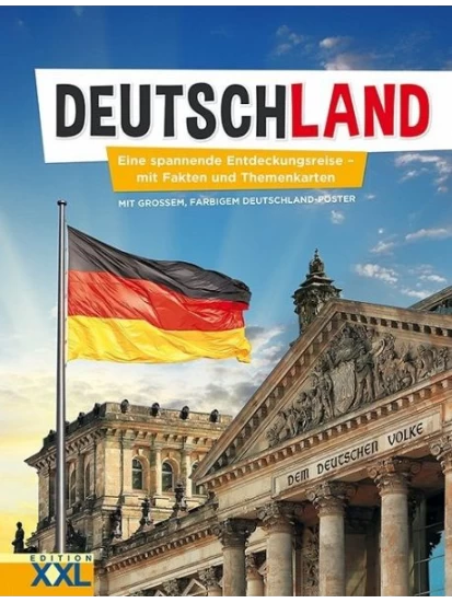 Deutschland - Eine spannende Entdeckungsreise