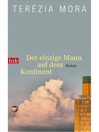 Der einzige Mann auf dem Kontinent