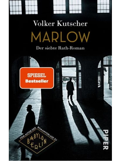 Marlow / Kommissar Gereon Rath Bd.7