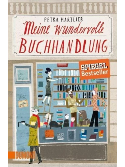 Meine wundervolle Buchhandlung