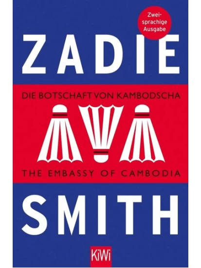 Die Botschaft von Kambodscha / The Embassy of Cambodia