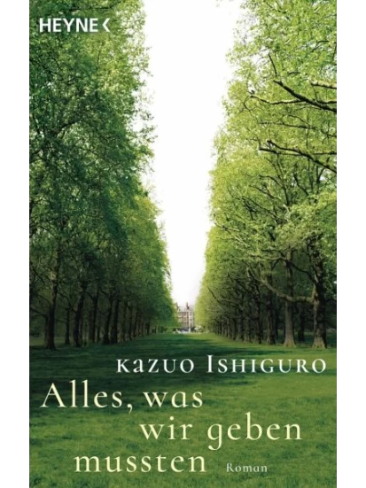 Alles, was wir geben mussten