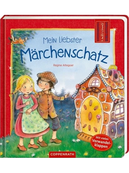 Mein liebster Märchenschatz- Gebundenes Buch