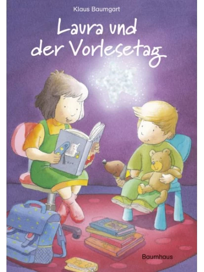 Laura und der Vorlesetag