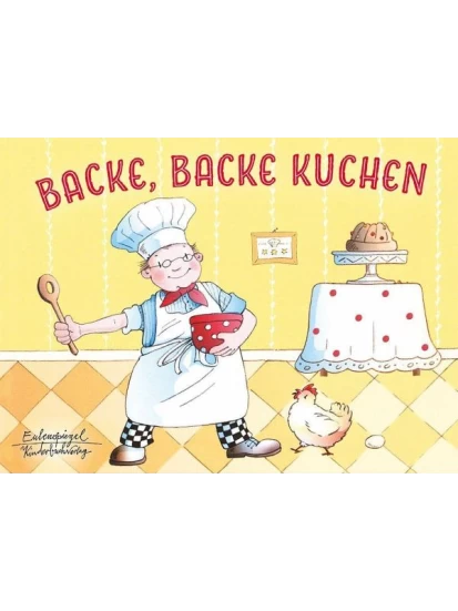 Backe, backe Kuchen