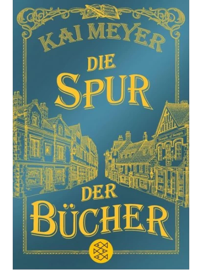 Die Spur der Bücher