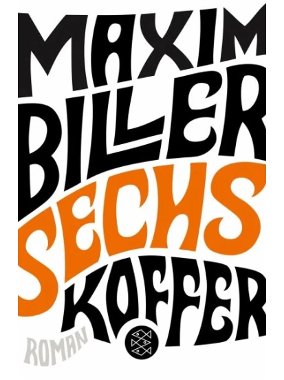 Sechs Koffer