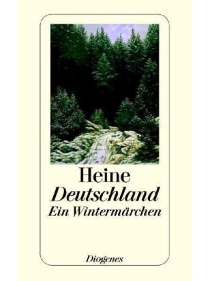 Deutschland, Ein Wintermärchen- Broschiertes Buch