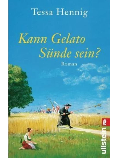 Kann Gelato Sünde sein?