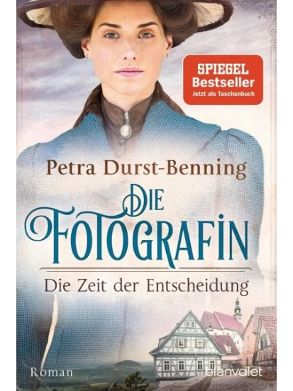 Die Zeit der Entscheidung / Die Fotografin Bd.2