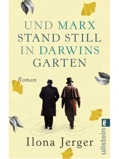 Und Marx stand still in Darwins Garten