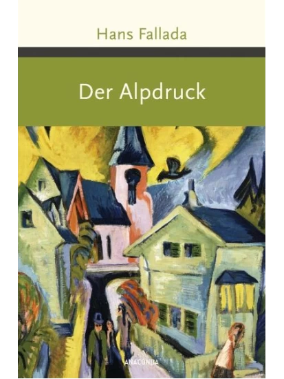 Der Alpdruck- Gebundenes Buch