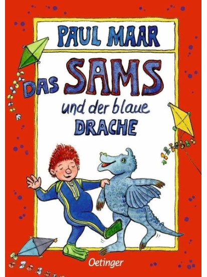 Das Sams und der blaue Drache