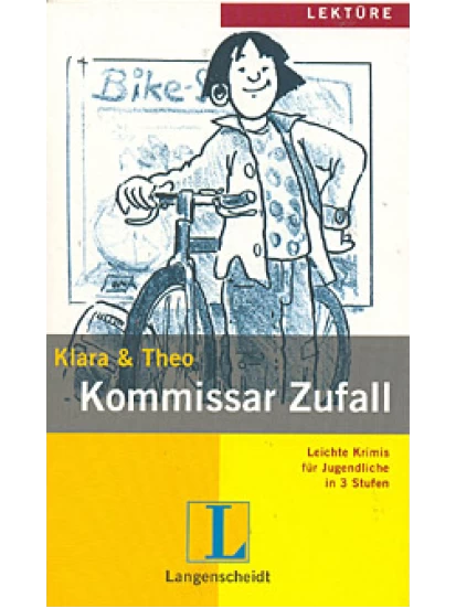 Kommissar Zufall (Stufe 2), Buch + Cd