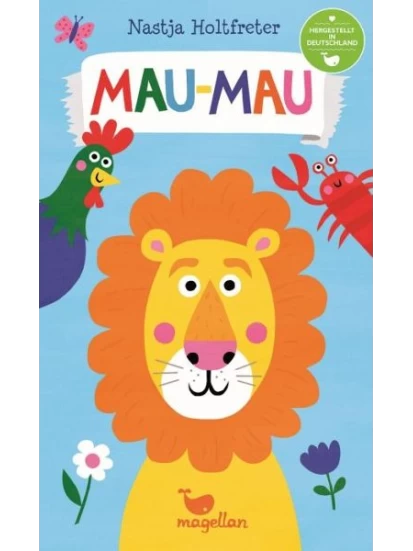 Mau-Mau (Kinderspiel) - παιχνίδι με κάρτες