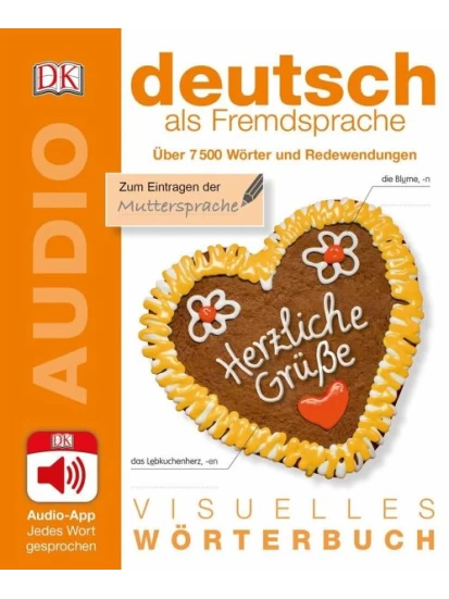 Visuelles Wörterbuch Deutsch als Fremdsprache 