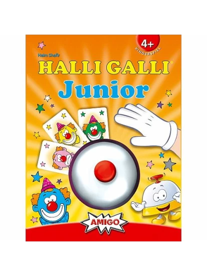 Halli Galli Junior (Kartenspiel)