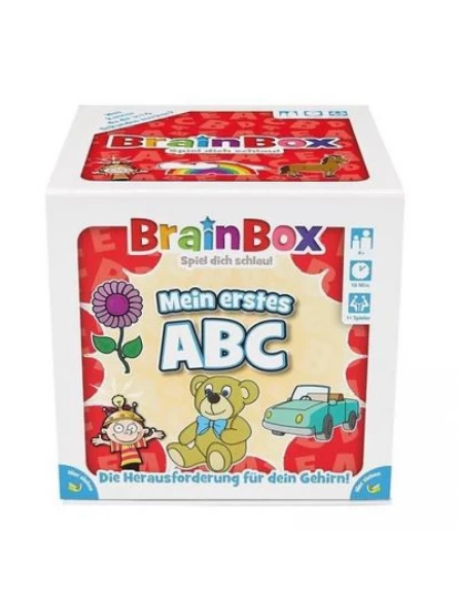BrainBox, Mein erstes ABC (Kinderspiel)
