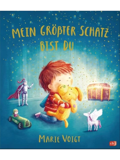 Mein größter Schatz bist du