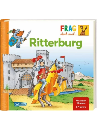 Ritterburg / Frag doch mal ... die Maus!